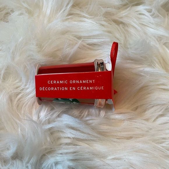 Starbucks collectible ornament - Picture 4 of 7